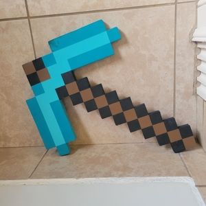 Minecraft weapons bundle